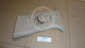 Обшивка стойки Citroen C4 B7