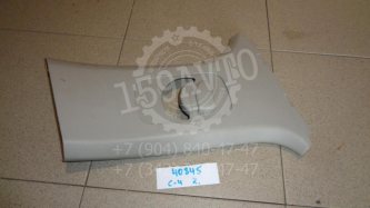Обшивка стойки Citroen C4 B7