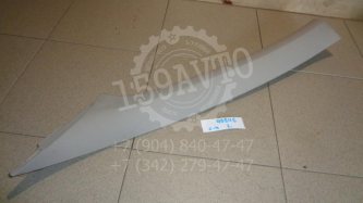 Обшивка стойки Citroen C4 B7