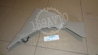 Обшивка стойки Citroen C4 B7