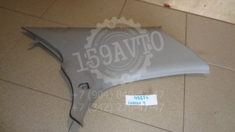 Обшивка стойки Mitsubishi Lancer 9 CS
