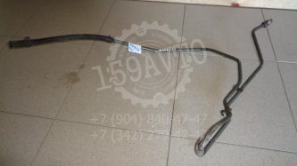Радиатор гидроусилителя Chevrolet Lacetti J200