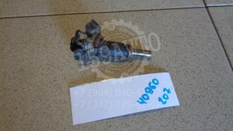 Форсунка топливная Peugeot 207
