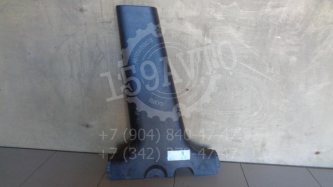 Обшивка стойки Chevrolet Aveo T250, T255
