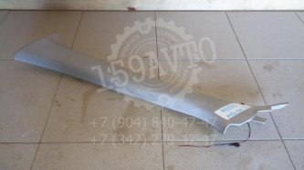Обшивка стойки Chevrolet Aveo T250, T255