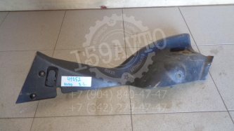 Обшивка стойки Chevrolet Aveo T250, T255