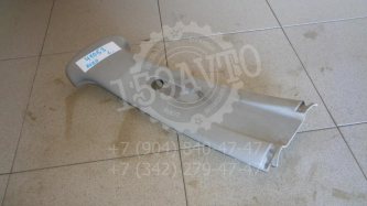 Обшивка стойки Chevrolet Aveo T250, T255
