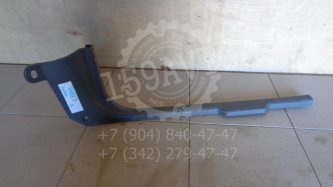 Накладка порога внутренняя Chevrolet Spark M200, M250