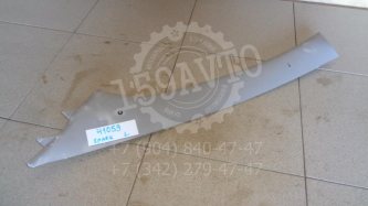 Обшивка стойки Chevrolet Spark M200, M250