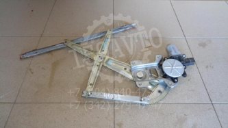 Стеклоподъемник передний левый Peugeot 4007