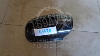 Накладка зеркала правого Mercedes-Benz C-Class W203