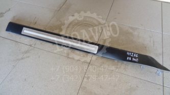 Накладка порога внутренняя Audi A8 D3