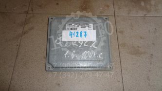 Блок управления двигателем Ford Focus 2