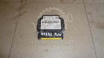 Блок управления AIR BAG Volkswagen Polo 5