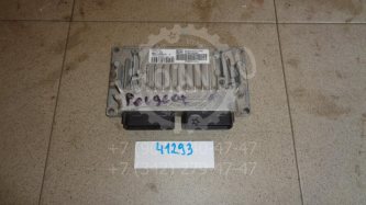 Блок управления АКПП Peugeot 207