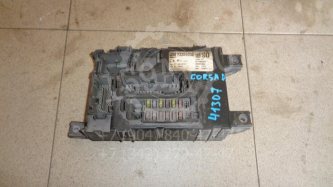 Блок предохранителей Opel Corsa D