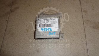 Блок управления AIR BAG Peugeot 207