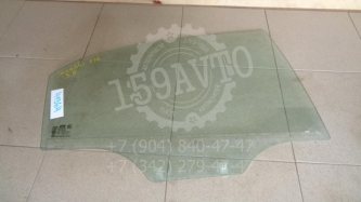 Стекло двери задней правой Chevrolet Lacetti J200