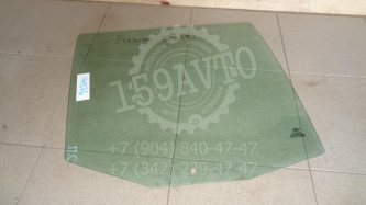 Стекло двери задней правой Ford Fusion CBK