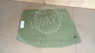 Стекло двери задней правой Ford Fusion CBK