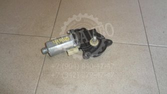 Моторчик стеклоподъемника Ford Fusion CBK