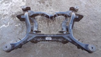 Балка задняя Volkswagen Touareg 1 GP