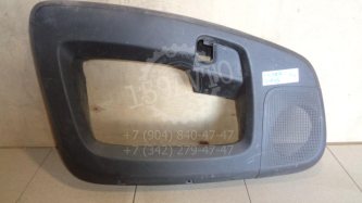 Накладка декоративная Peugeot Boxer 250, 290