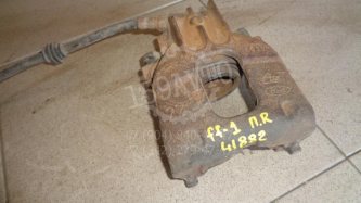 Суппорт передний правый Ford Focus 1