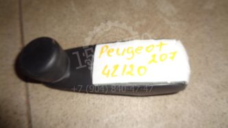 Ручка стеклоподъемника Peugeot 207