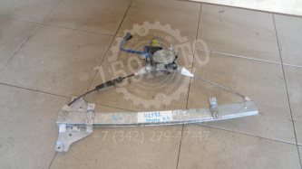 Стеклоподъемник задний левый Chevrolet Lacetti J200