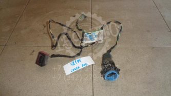 Проводка двери Opel Corsa D