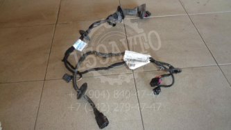 Проводка двери Audi A8 D3