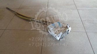 Замок двери передней правой Mazda 6 GH