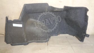 Обшивка багажника Mazda 6 GH