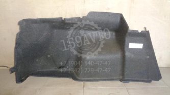 Обшивка багажника Mazda 6 GH
