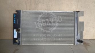 Радиатор основной Toyota Auris E150