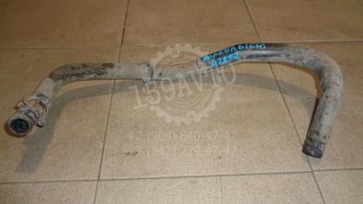 Патрубок радиатора Mazda 6 GH