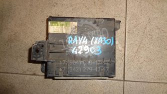 Блок электронный Toyota RAV4 A30