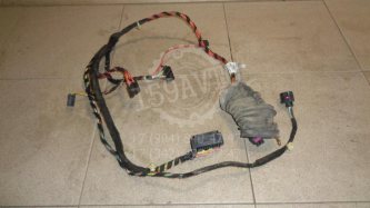 Проводка двери Skoda Octavia 1 A4