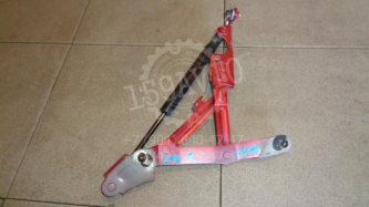 Петля крышки багажника Mitsubishi Lancer 10 CY