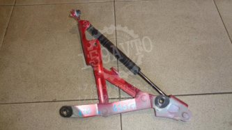 Петля крышки багажника Mitsubishi Lancer 10 CY