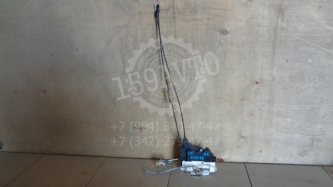 Замок двери передней правой Mitsubishi Lancer 10 CY
