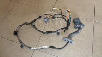 Проводка двери Mitsubishi Lancer 10 CY