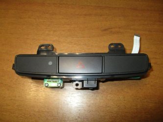 Кнопка аварийной сигнализации Mitsubishi Lancer 10 CY