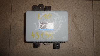 Блок электронный Mitsubishi Lancer 10 CY
