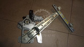 Стеклоподъемник задний правый Mitsubishi Lancer 10 CY
