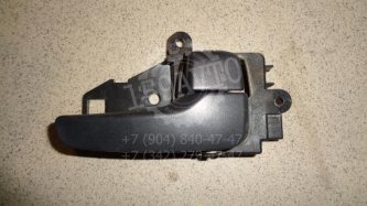Ручка двери внутренняя правая Mitsubishi Lancer 10 CY