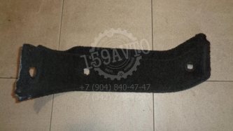 Обшивка багажника Land Rover Range Rover 3 L322