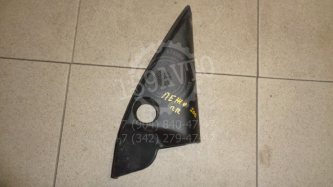 Крышка зеркала внутренняя правая Peugeot 206