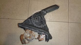 Ручник Opel Corsa D